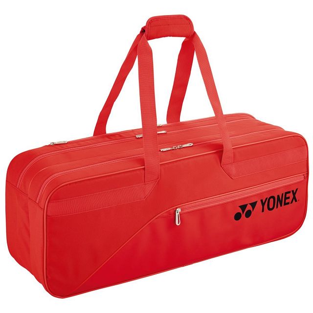 Yonex 2Way Tournament Bag Bright Red